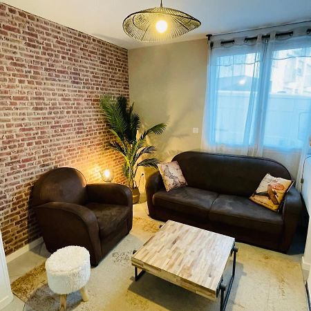 Ferienwohnung Superbe T3 Proche De L'Hypercentre De Lorient Avec Terrasse Exterior foto